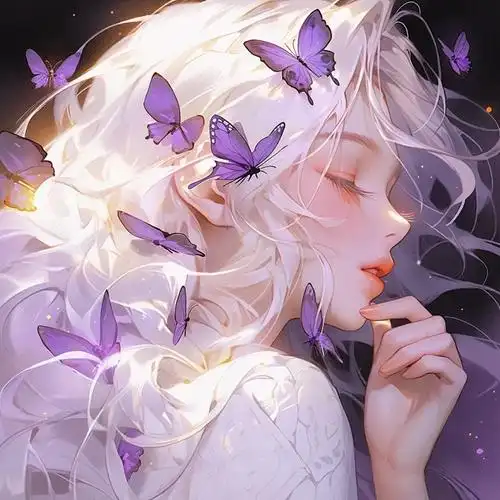 追剧少女七七